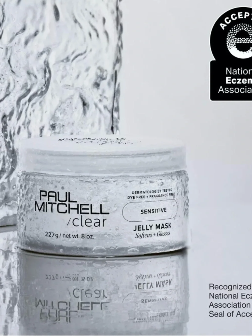 Paul Mitchell hydrating jelly